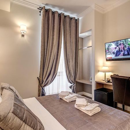 Chester Suites Rome Exterior photo