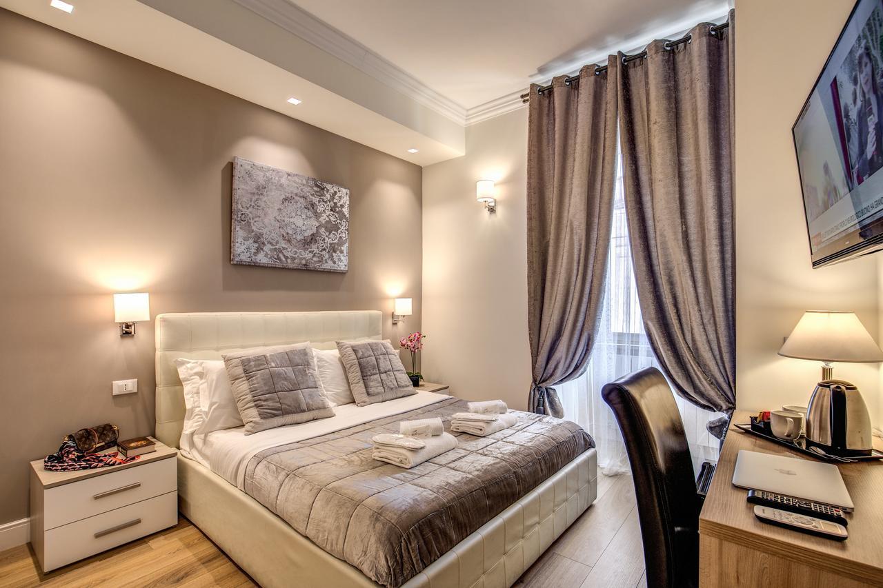 Chester Suites Rome Exterior photo