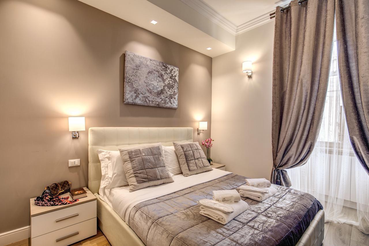 Chester Suites Rome Exterior photo