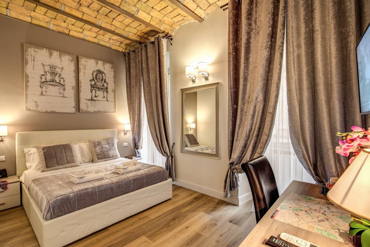 Chester Suites Rome Exterior photo