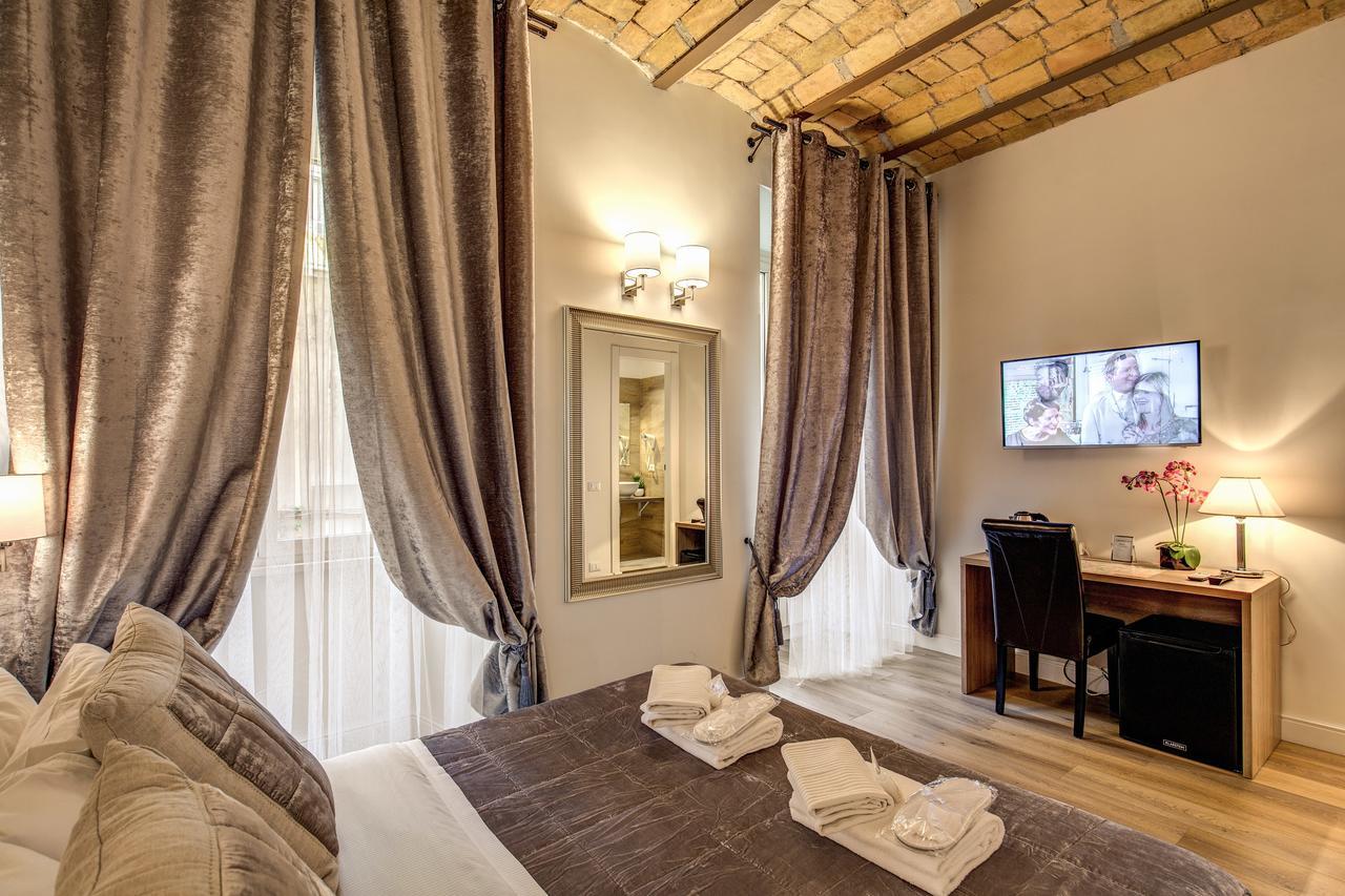 Chester Suites Rome Exterior photo