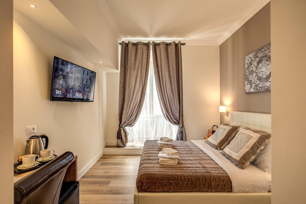 Chester Suites Rome Exterior photo