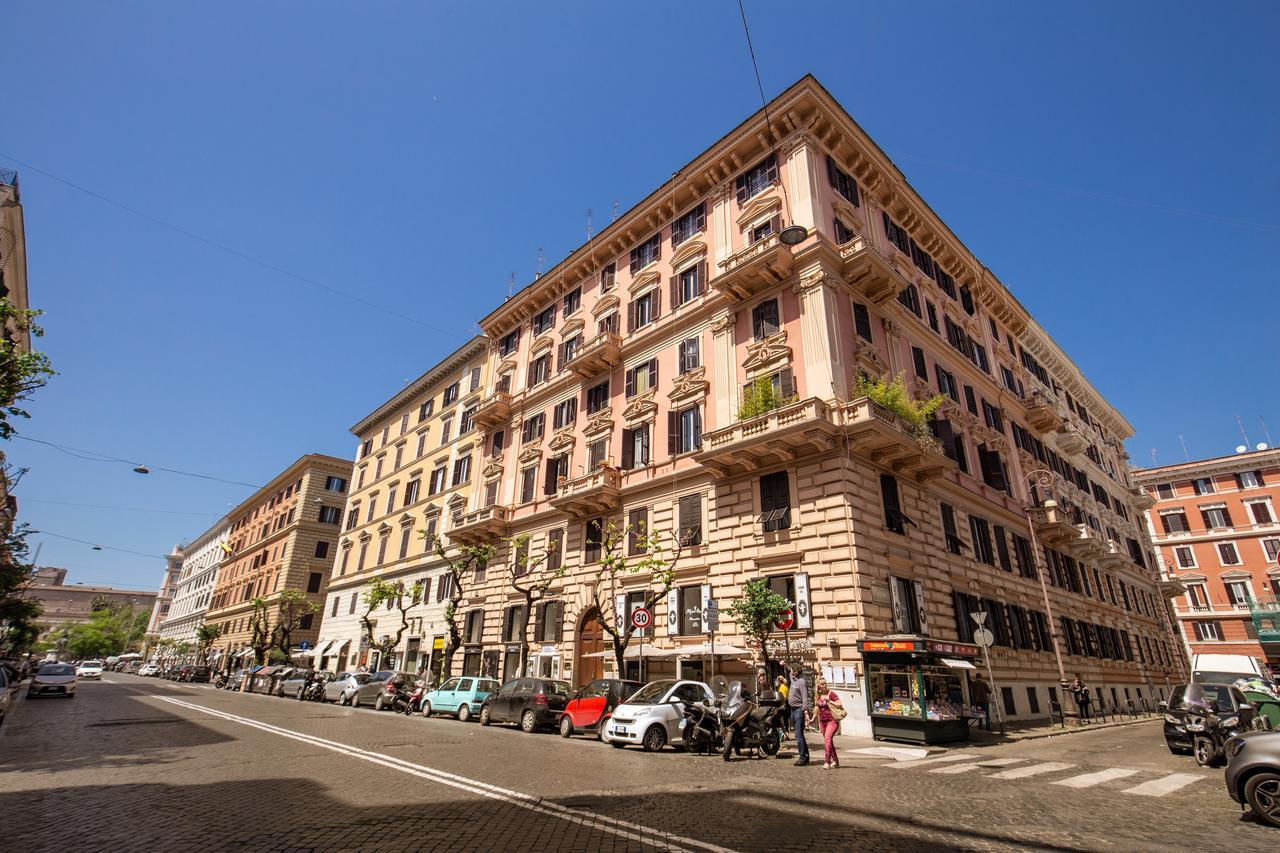 Chester Suites Rome Exterior photo