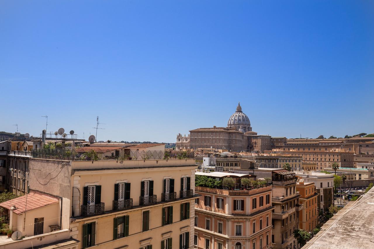 Chester Suites Rome Exterior photo