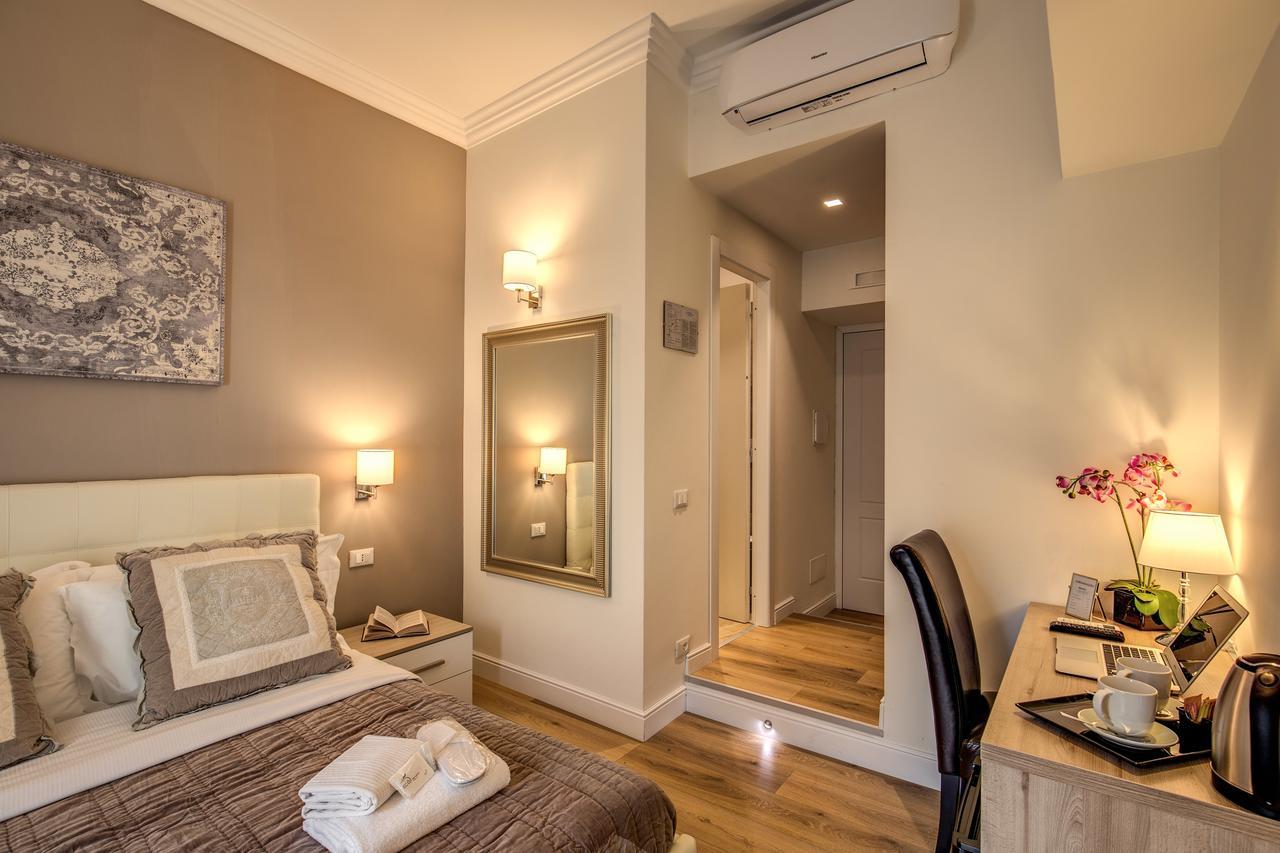 Chester Suites Rome Exterior photo