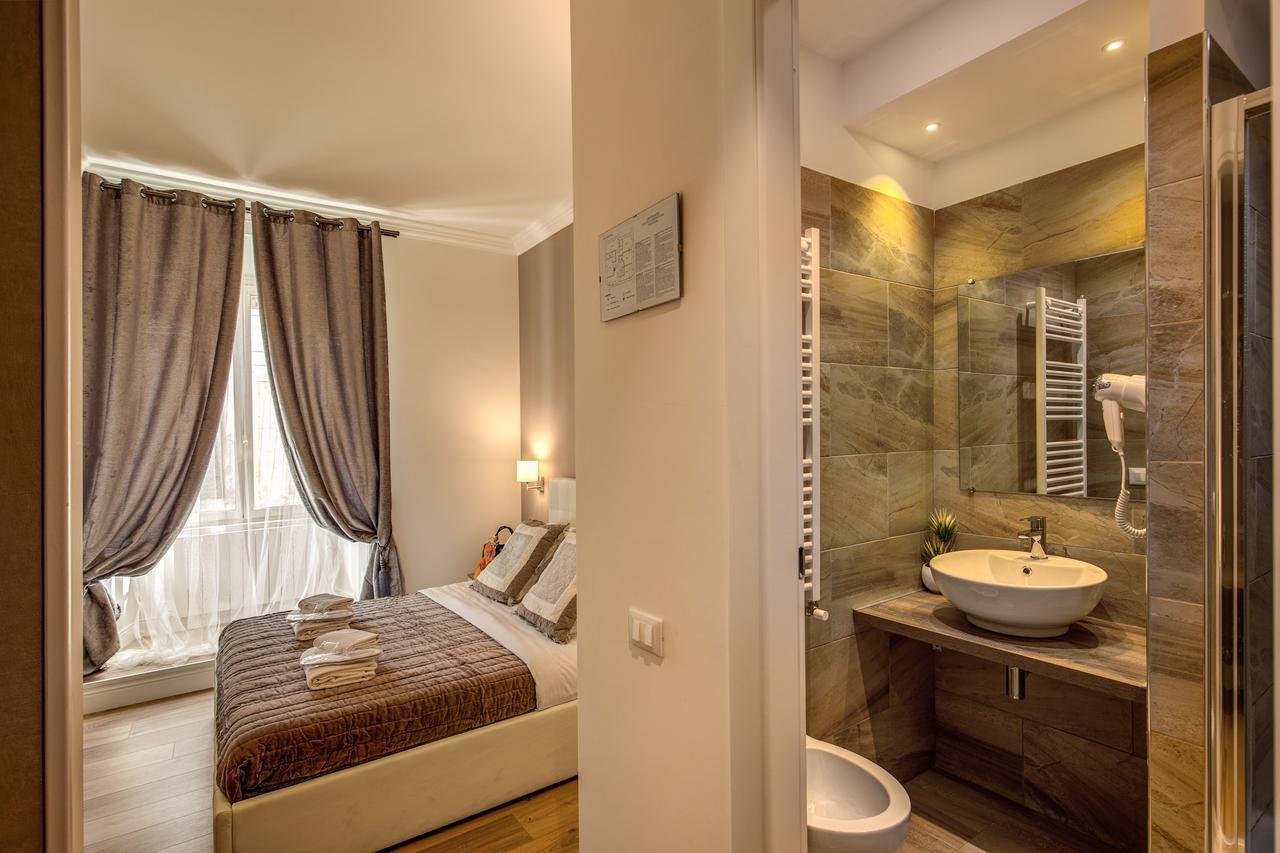 Chester Suites Rome Exterior photo