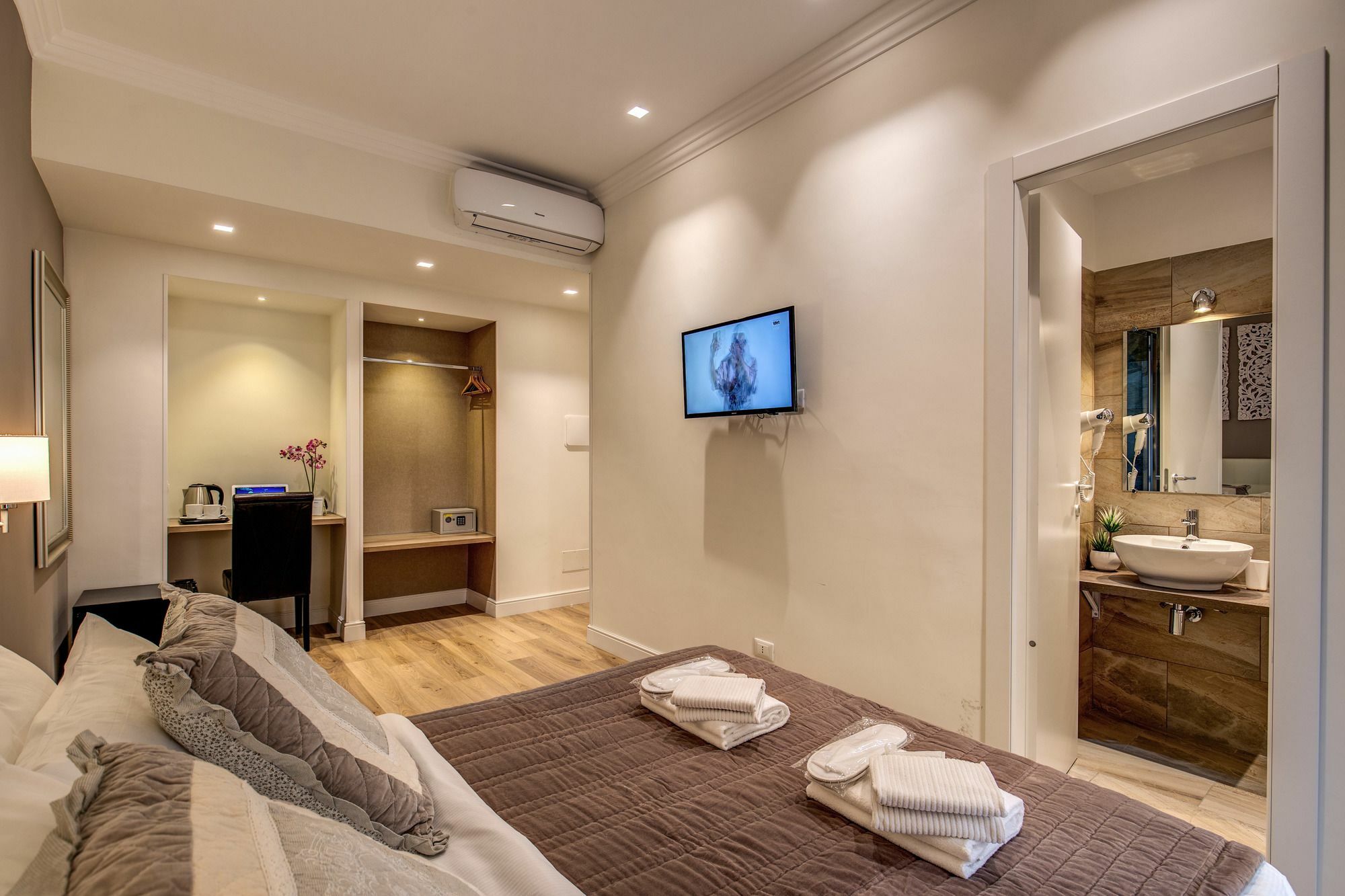 Chester Suites Rome Exterior photo