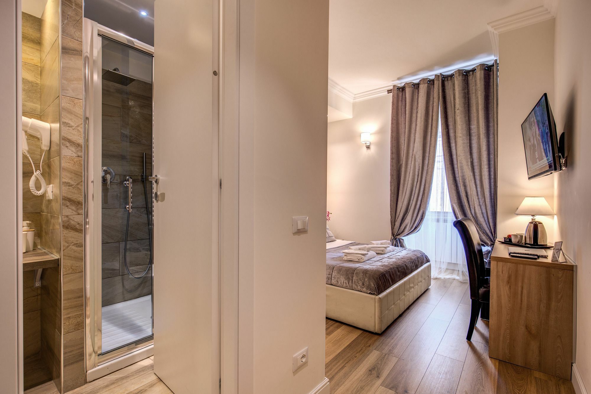 Chester Suites Rome Exterior photo