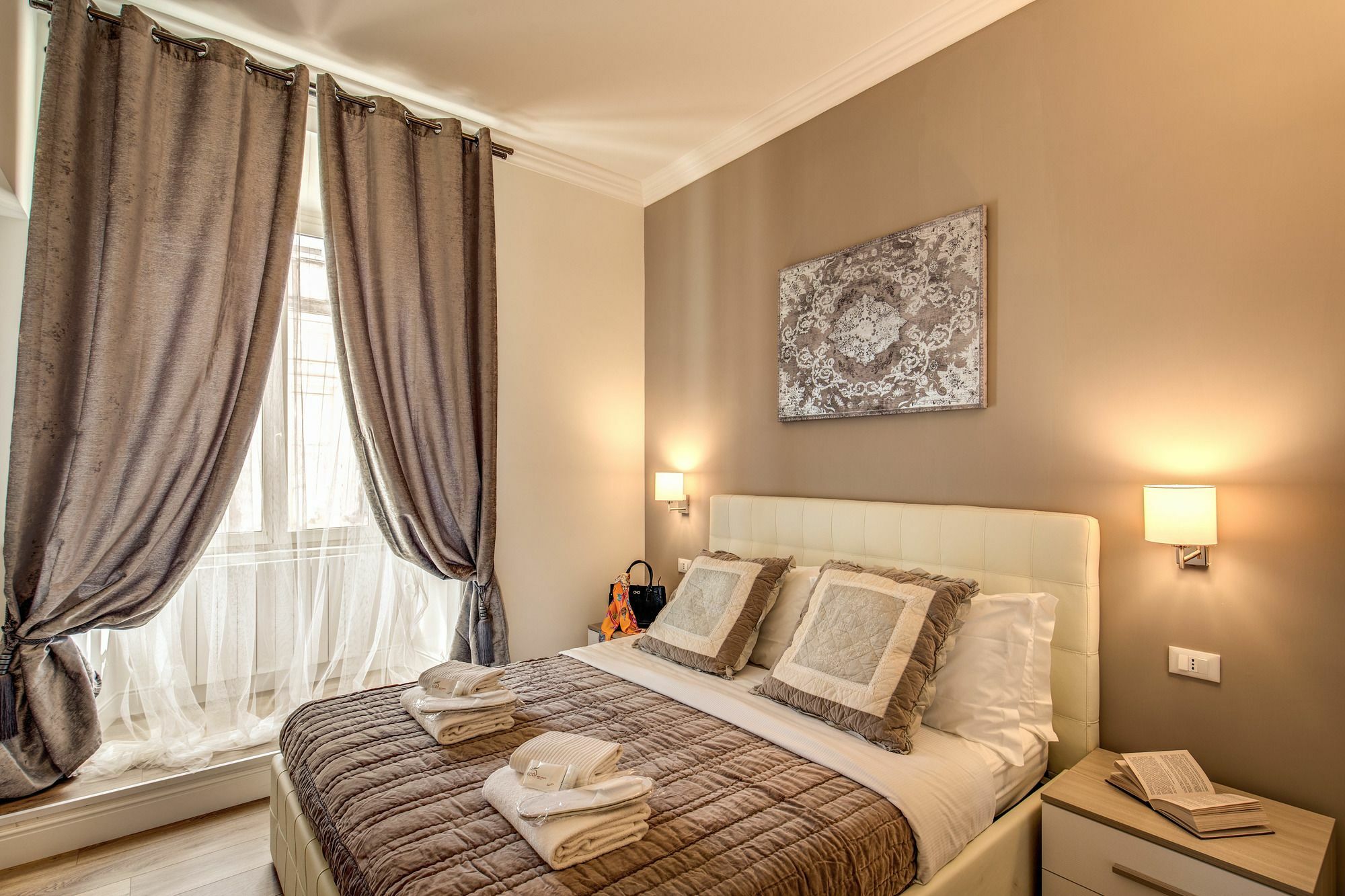 Chester Suites Rome Exterior photo