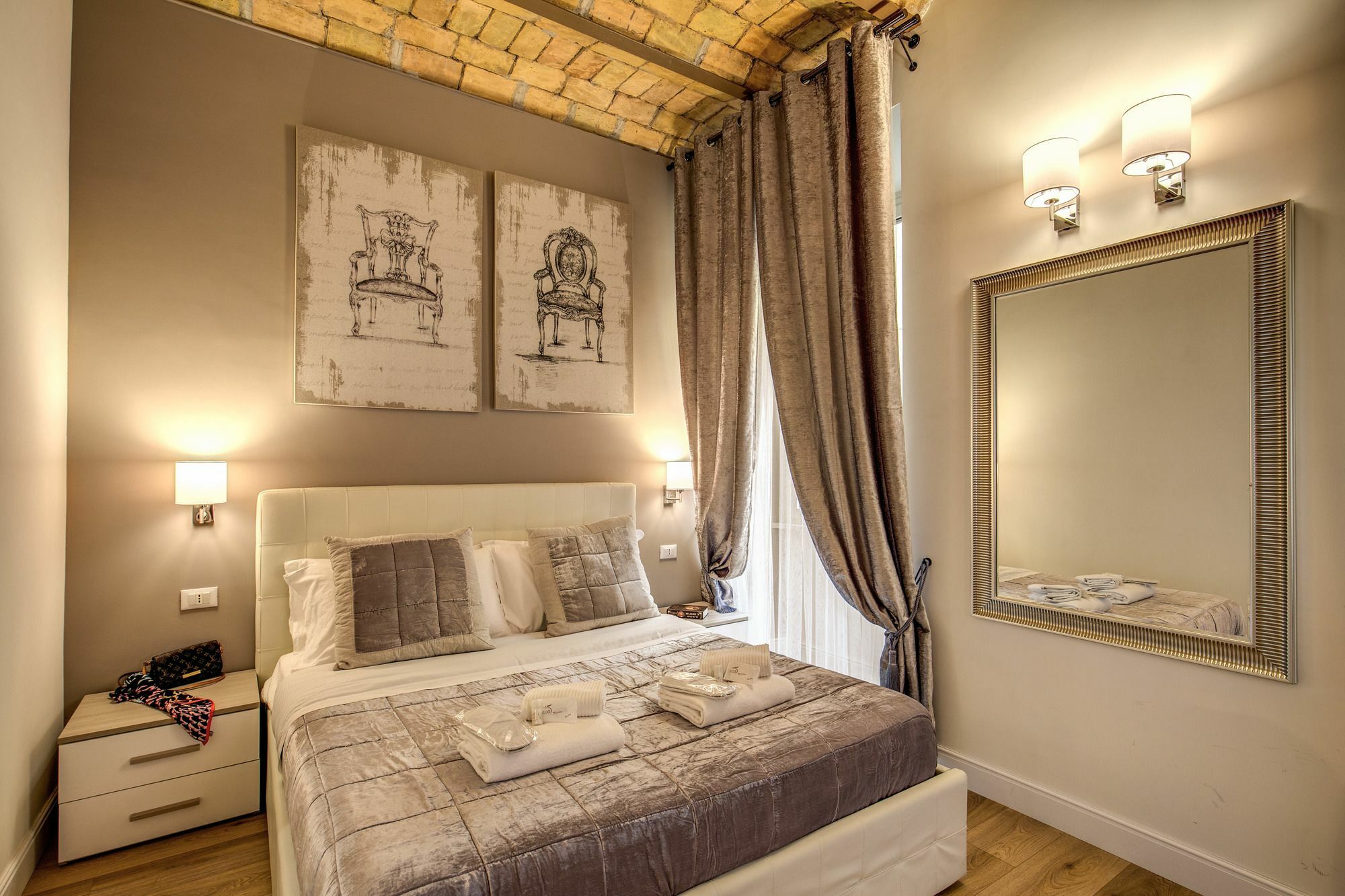 Chester Suites Rome Exterior photo
