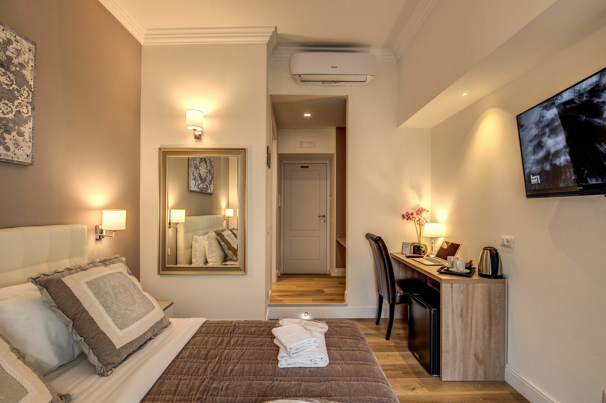 Chester Suites Rome Exterior photo